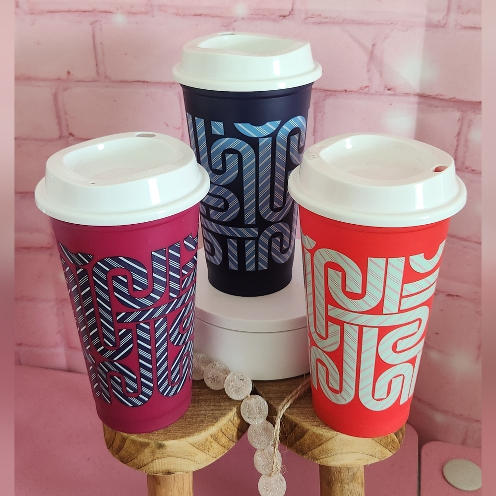 New Starbucks color changing cups